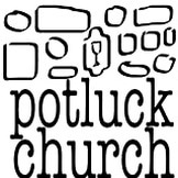 Potluck Church logo square
